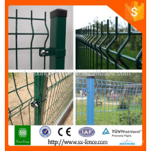 ISO9001 Anping Shunxing Завод металлической сетки забор зажимы клипы